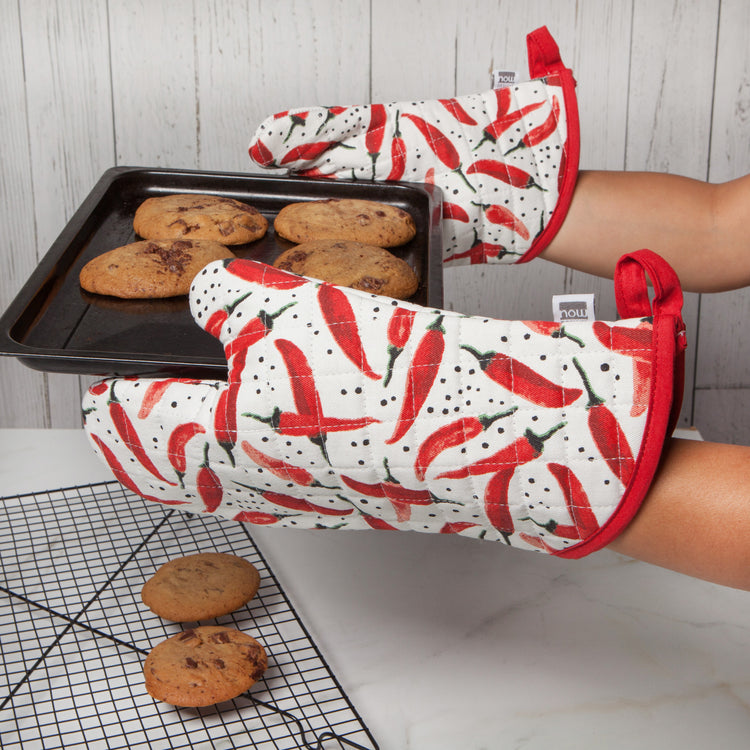 Caliente Chef Oven Mitt