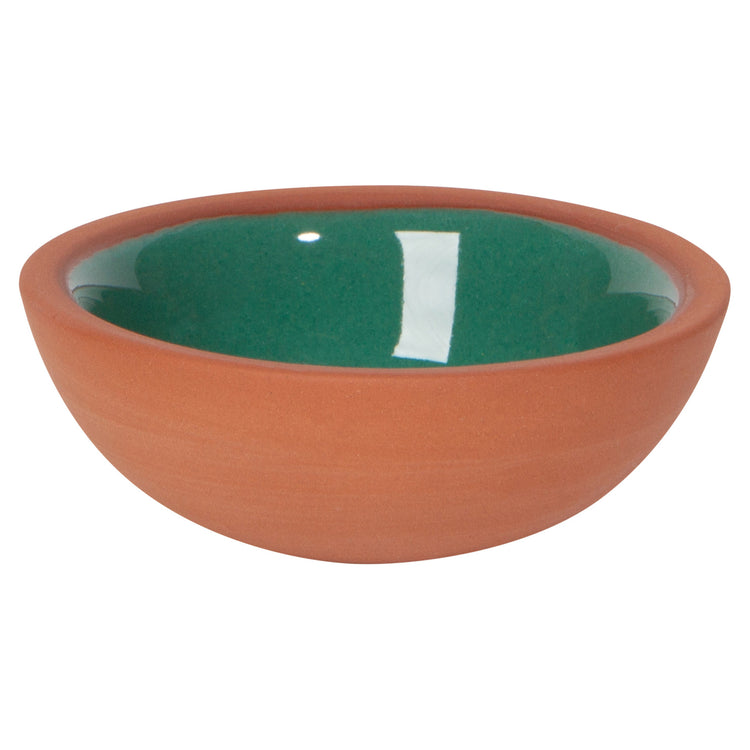 Kaleidoscope Terracotta Pinch Bowls Set of 6