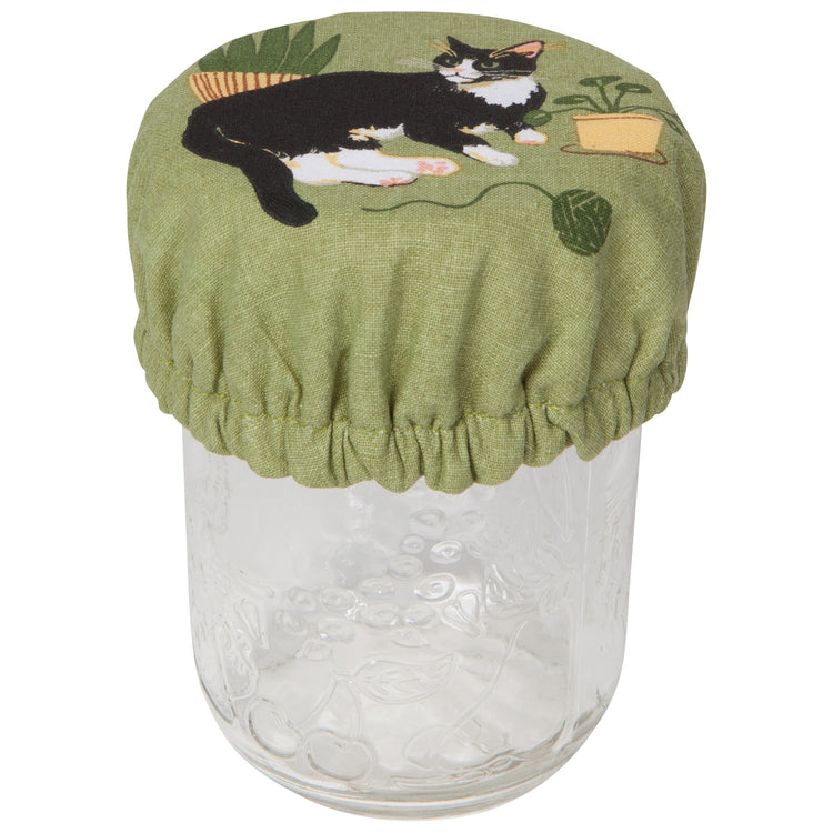 Cat Collective Mini Bowl Covers Set of 3