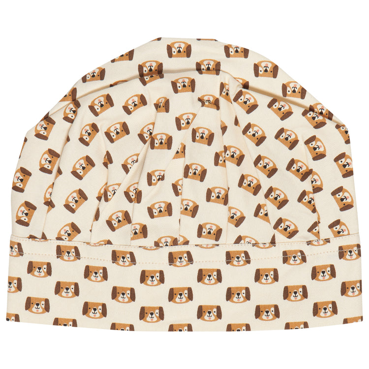 Dog Daydream Kids Apron and Hat Set