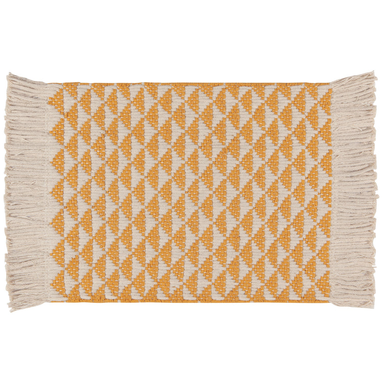 Ochre Everett Placemat