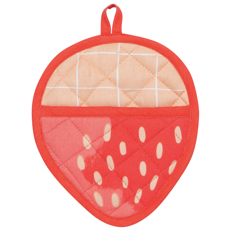Berry Sweet Potholder