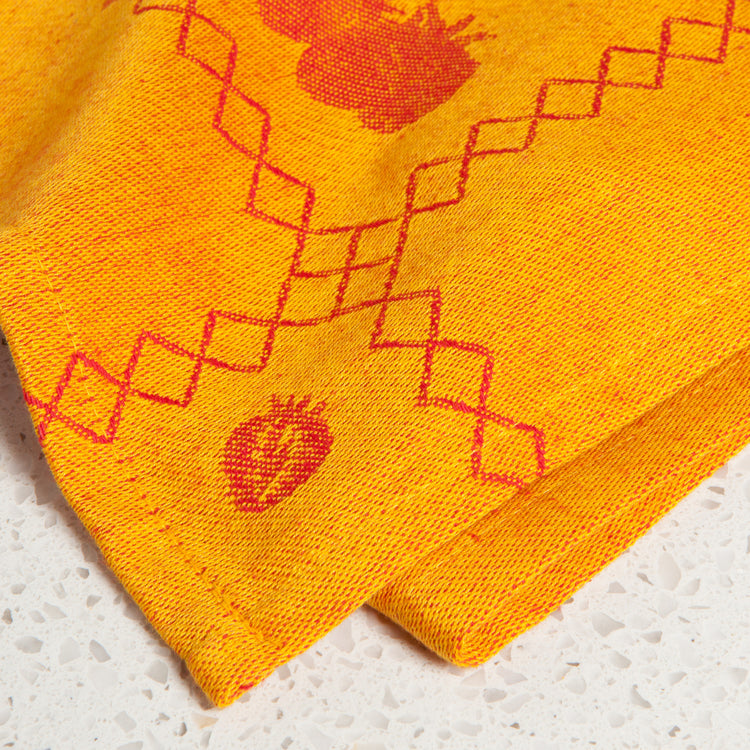 Fruit Salad Jacquard Dishtowel