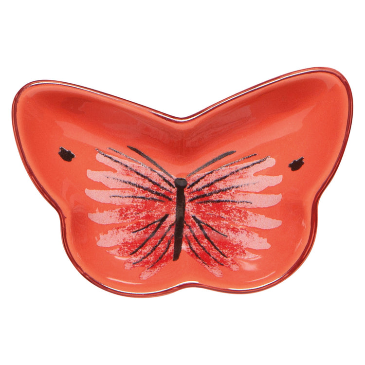 Morning Meadow Shaped Pinch Bowl Set of 6