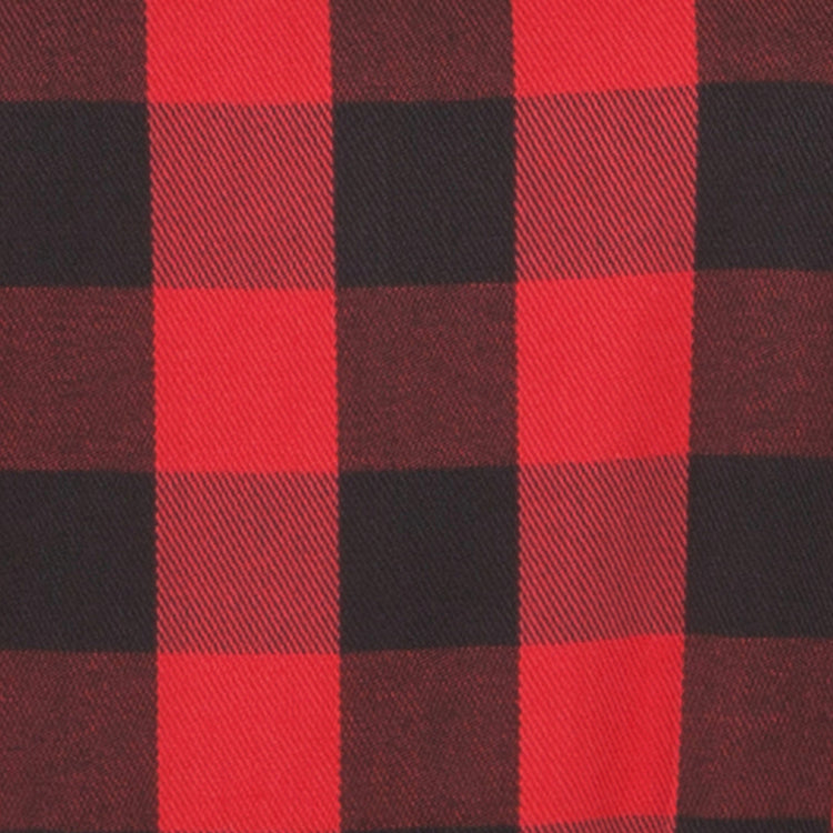 Buffalo Check Cotton Chef's Apron