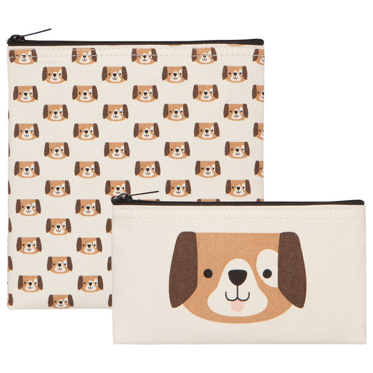 Daydream Dog Snack Bags Set of 2