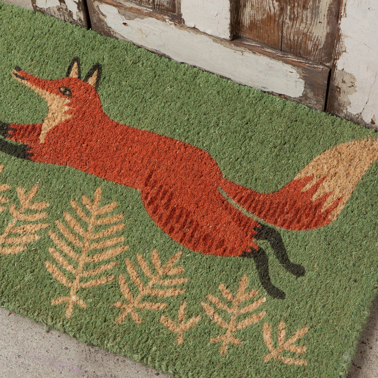 Hill And Dale Coir Doormat