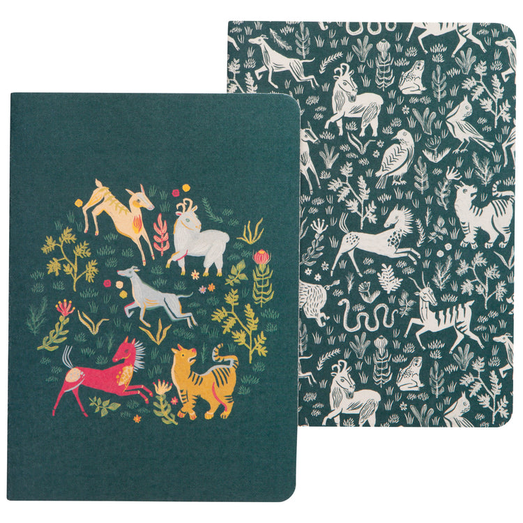 Boundless Notebooks Set of 2