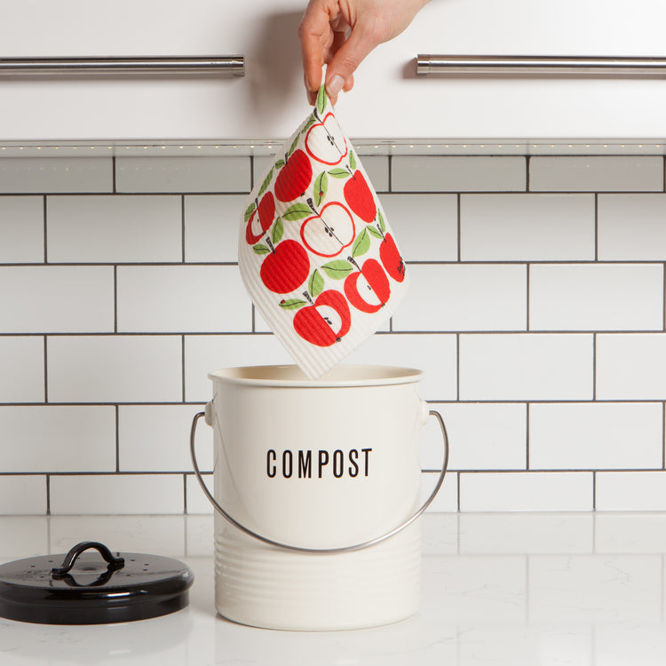 Delicious Swedish Dishcloth