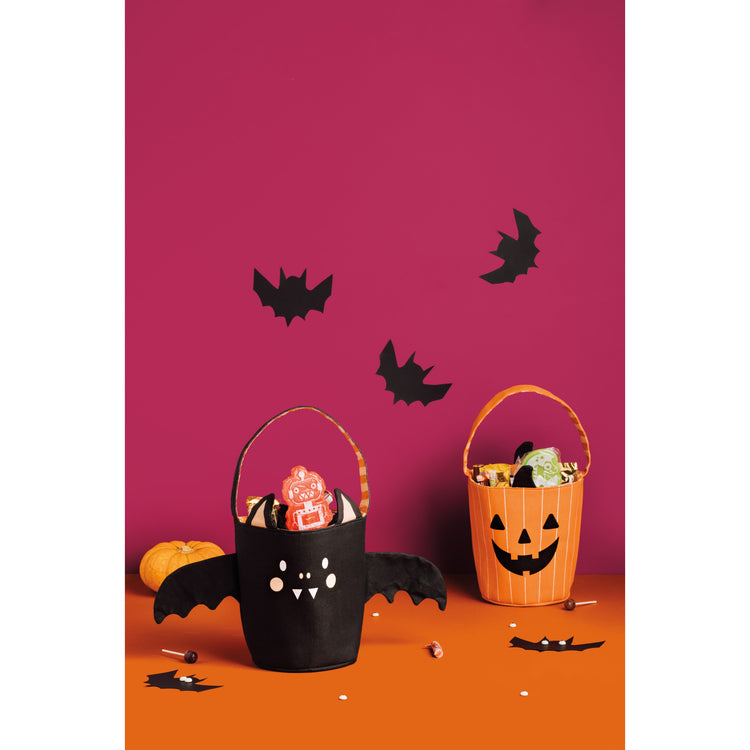 Boo Crew Pumpkin Candy Bucket