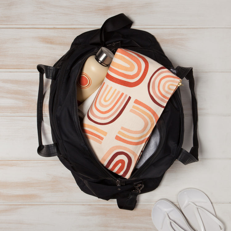 Solstice Large Cosmetic Bag