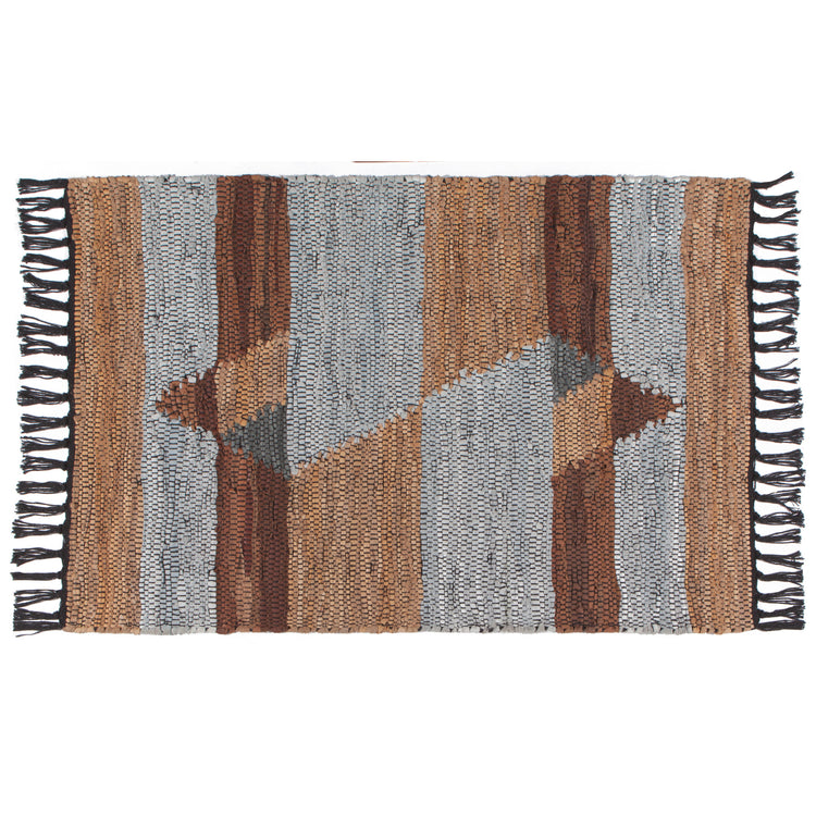 Rowan Leather Chind Run 2 x 3 Ft