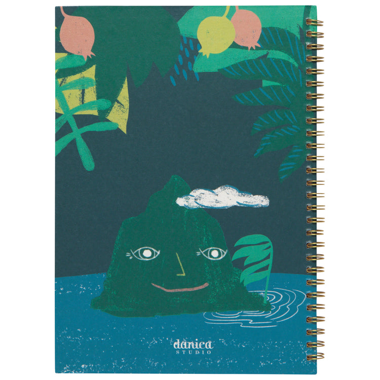 Haven Ring Bound Notebook