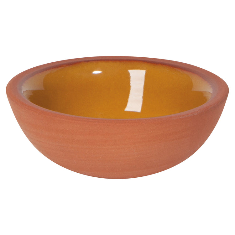 Kaleidoscope Terracotta Pinch Bowls Set of 6
