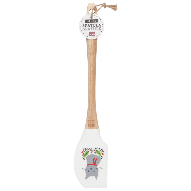 Jingle Cat Silicone Spatula