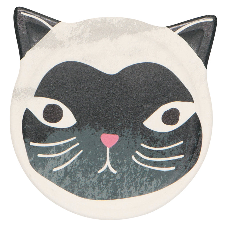 Cats Meow Soak Up Coasters Set of 4