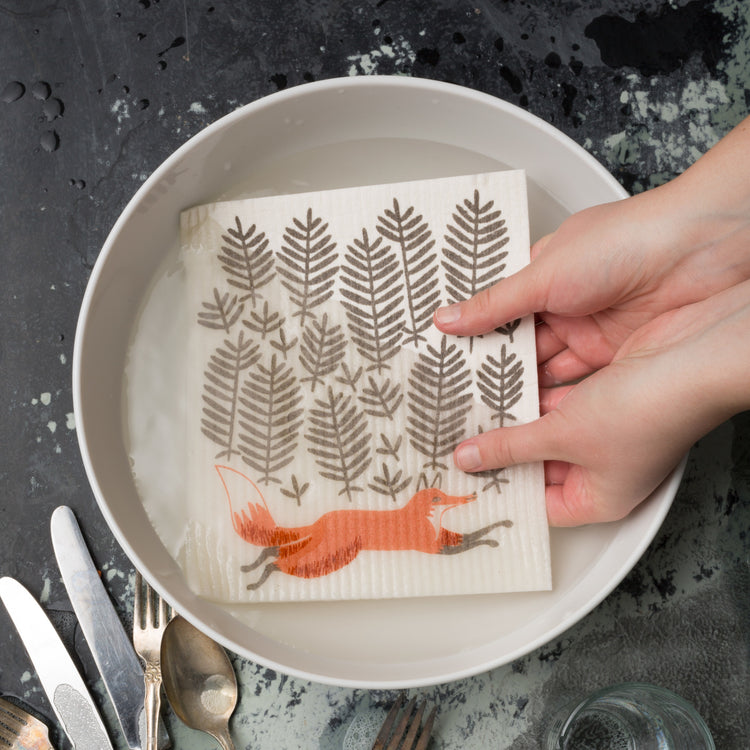 Hill And Dale Swedish Sponge Cloth