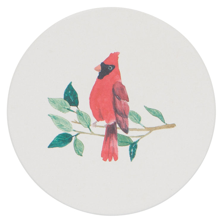 Birdsong Soak Up Coasters Set of 4