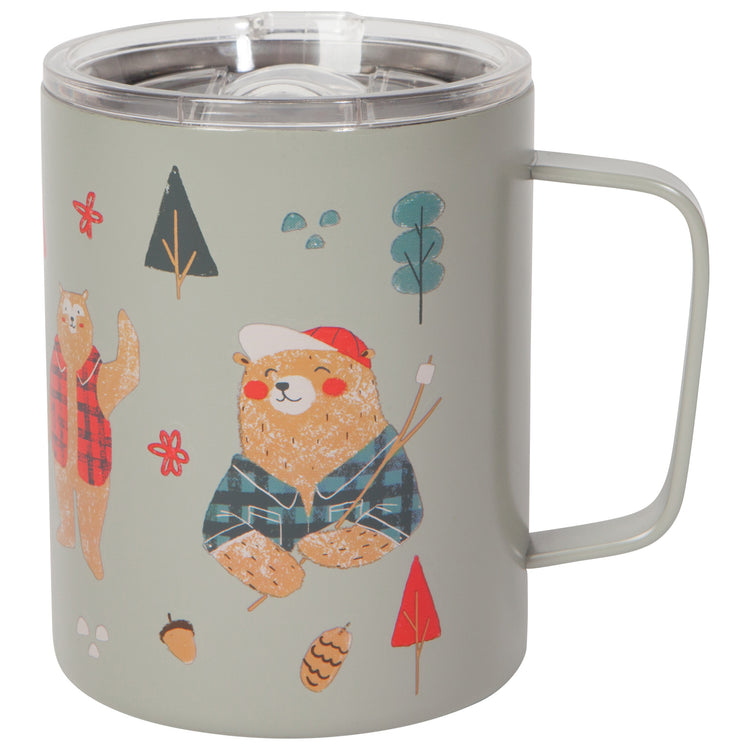 Lumbearjack Meander Mug