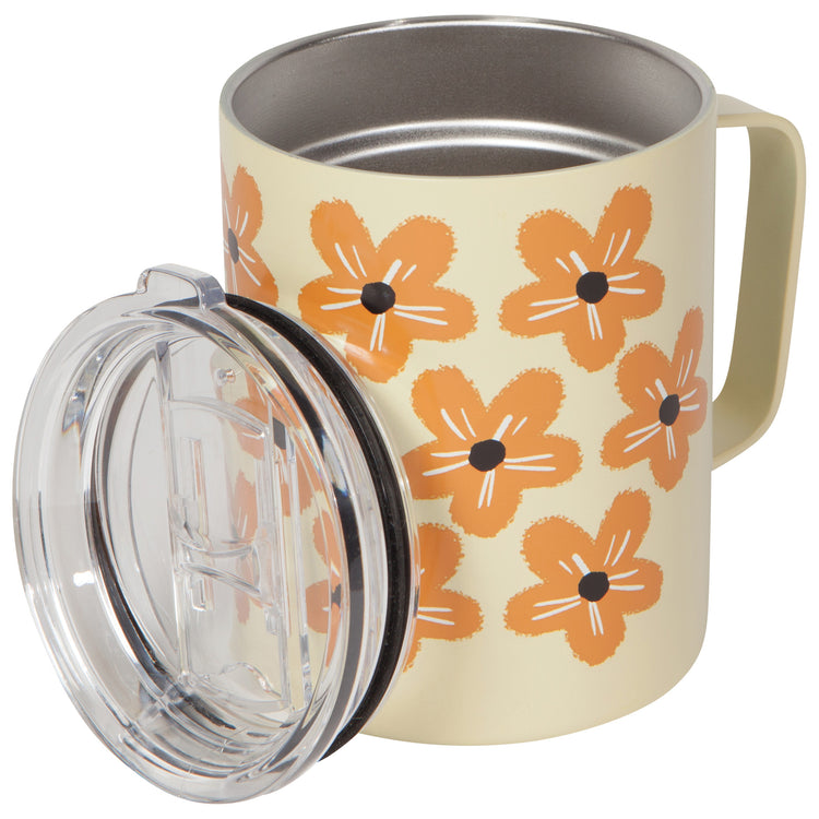 Bouquet Meander Mug