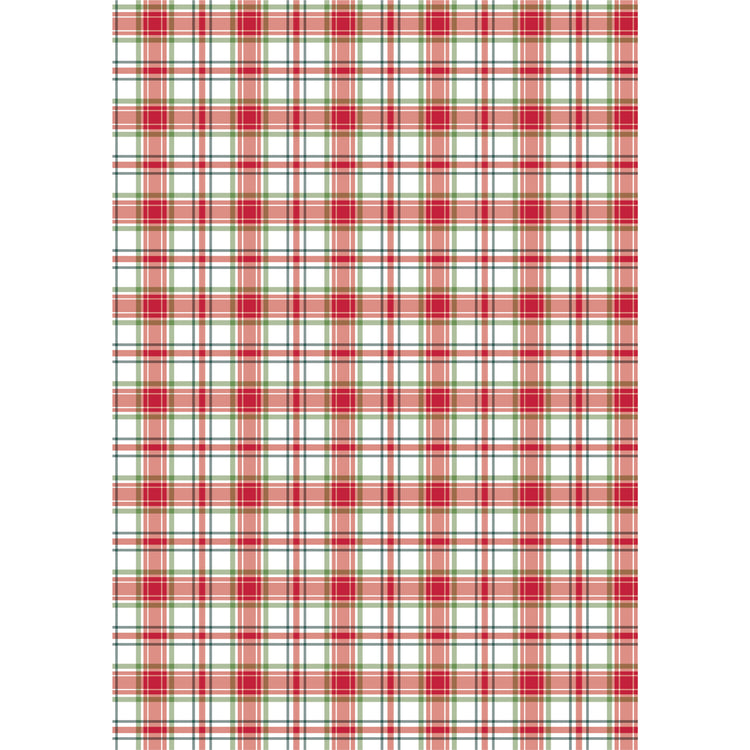 Merry & Bright Dishtowels Set of 20 with Counter Display Unit