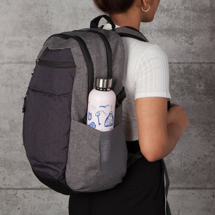 Finders Keepers Stainless Steel Water Bottle