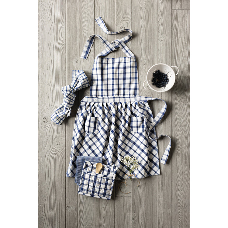 Second Spin Belle Plaid Dishtowel Set of 2