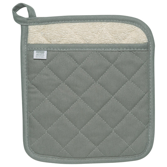 Superior London Gray Potholder