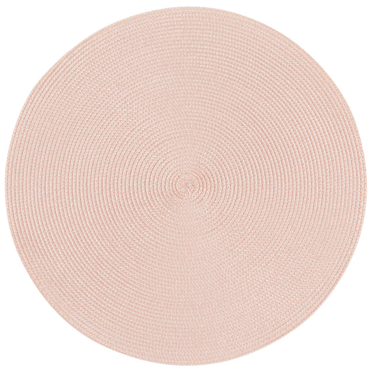 Disko Shell Pink Round Placemat