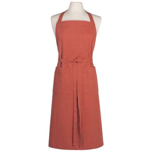 Clay Stonewash Apron