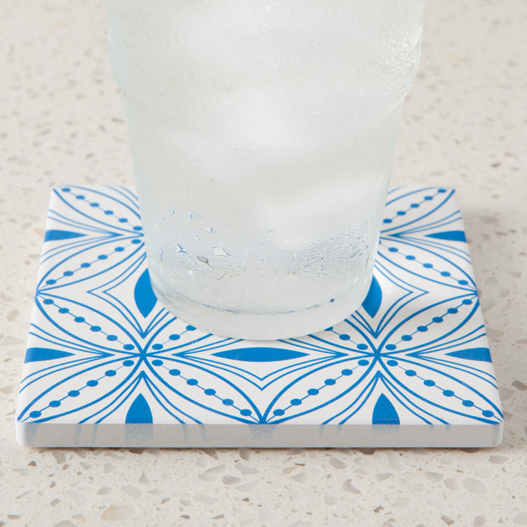 Tangier Soak Up Coasters Set of 4