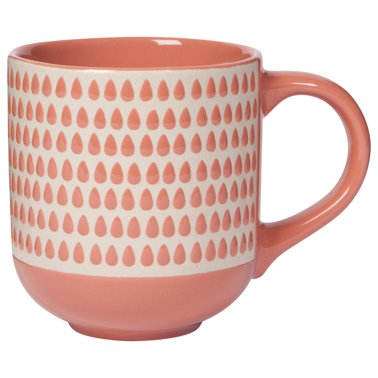 Clay Cloudburst Mug 14 oz