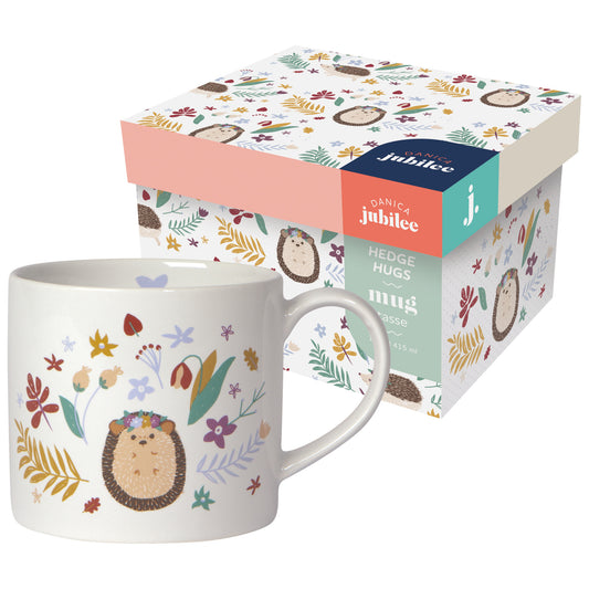Hedge Hugs Mug in a Box