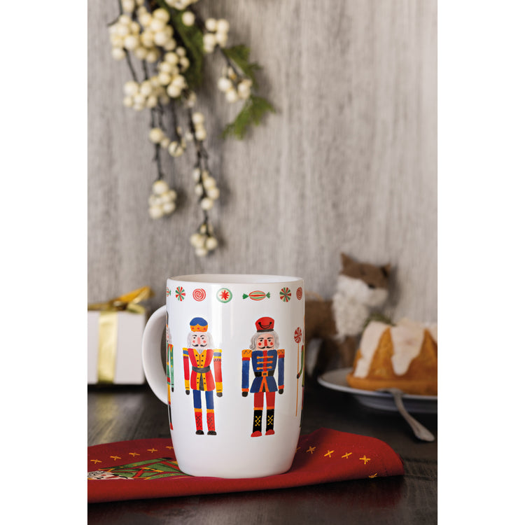 Nutcracker Tall Mug