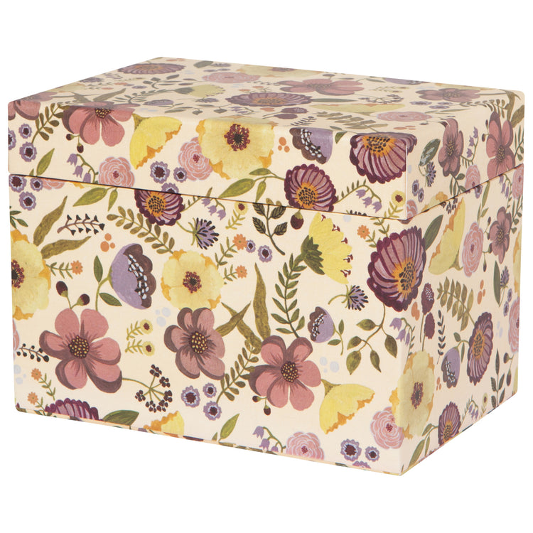 Adeline Recipe Card Box