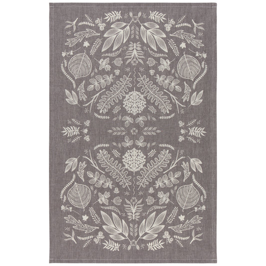 Laurel Chambray Dishtowel