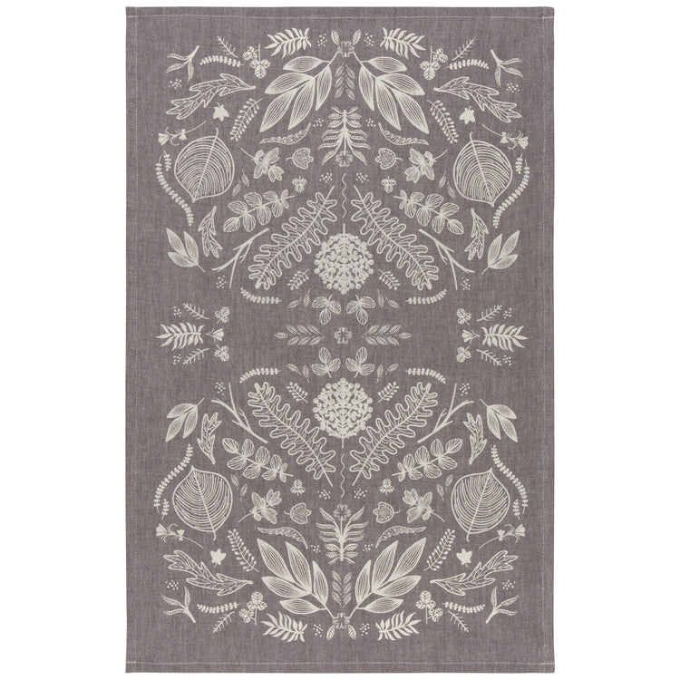 Laurel Chambray Dishtowel