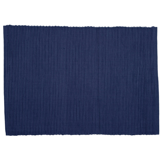 Spectrum Placemat Indigo Blue