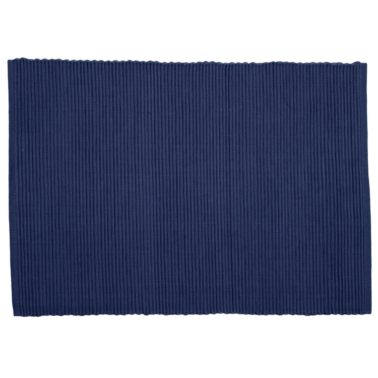Spectrum Placemat Indigo Blue