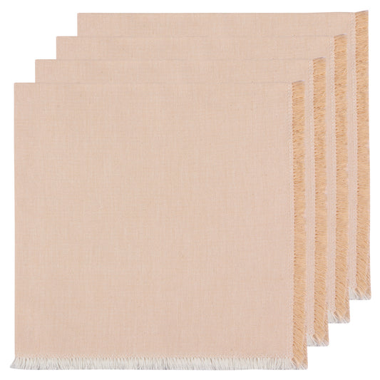 Nectar Chambray Napkins Set of 4