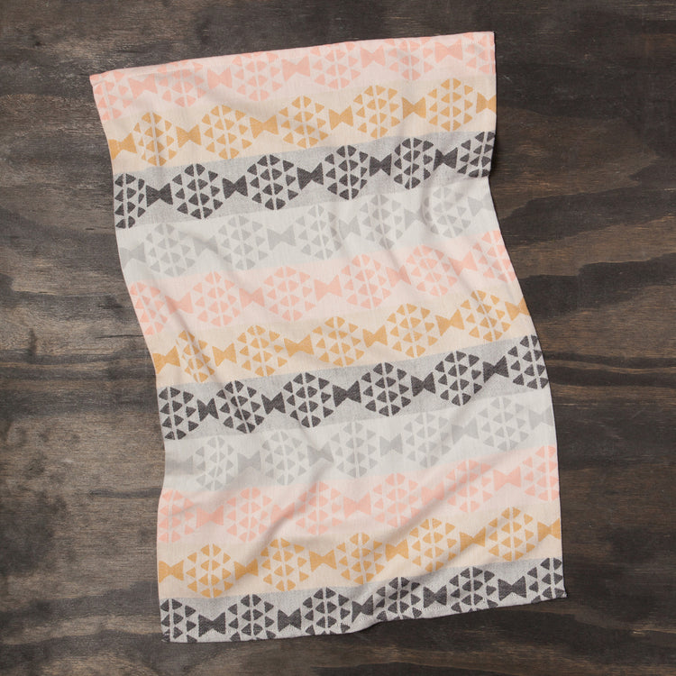 Zephyr Jacquard Dishtowel
