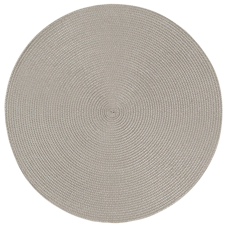 Disko Cobblestone Round Placemat