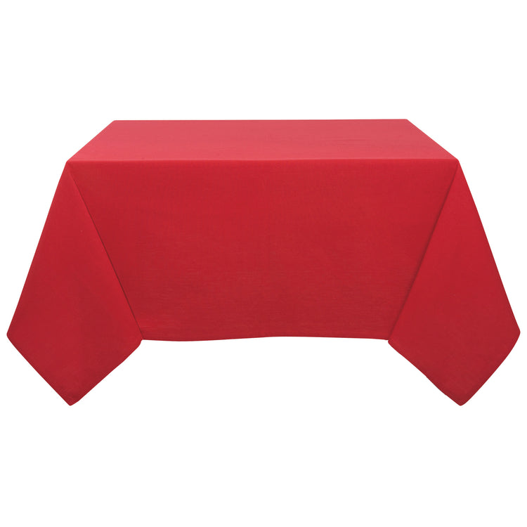Spectrum Tablecloth Chili 60 x 90 inch