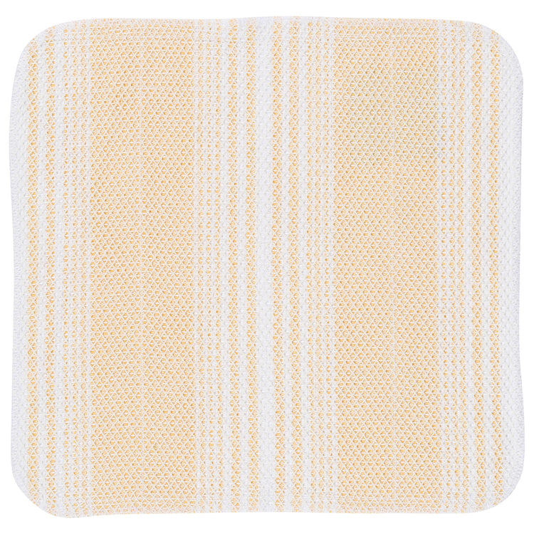Scrub-It Lemon Yellow Dishcloths Set of 3