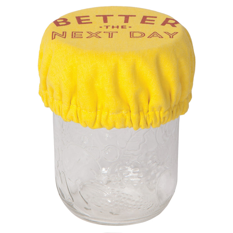 Better The Next Day Mini Bowl Covers Set of 3