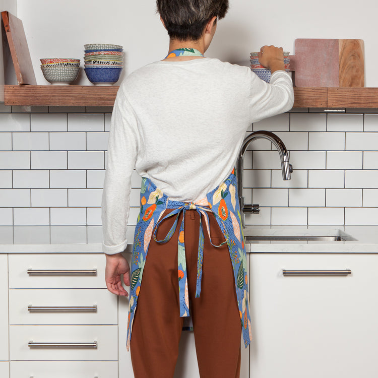 Paradise Apron