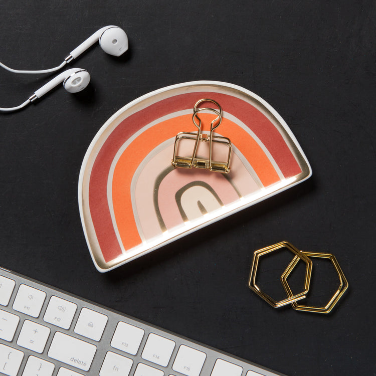 Solstice Trinket Tray