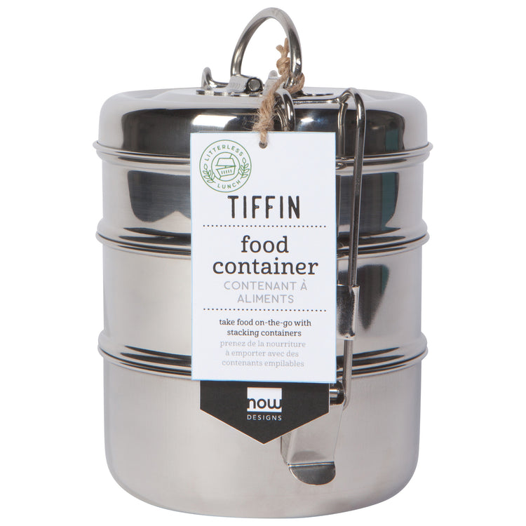Simply Steel 3 Tier Tiffin