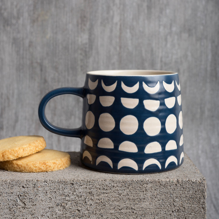 Ink Imprint Mug