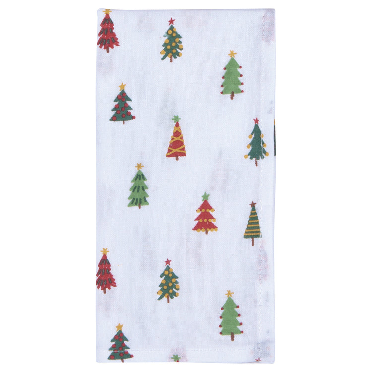 Merry And Bright Napkins Set of 4